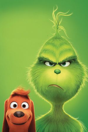The Grinch's poster