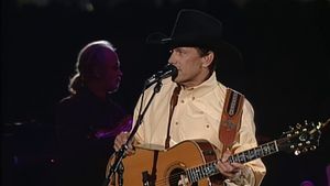 George Strait: For the Last Time - Live from the Astrodome's poster