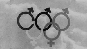 The Year of the Sex Olympics's poster