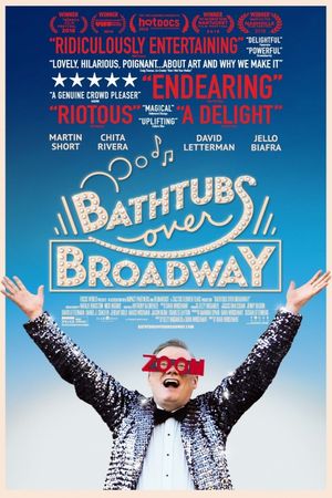 Bathtubs Over Broadway's poster