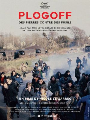 Plogoff: Des pierres contre des fusils's poster