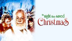 The Night They Saved Christmas's poster