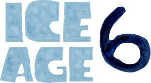 Ice Age 6's poster