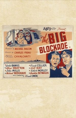 The Big Blockade's poster image