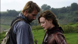 Far from the Madding Crowd's poster