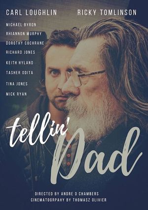 Tellin' Dad's poster