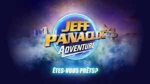 Jeff Panacloc Adventure's poster