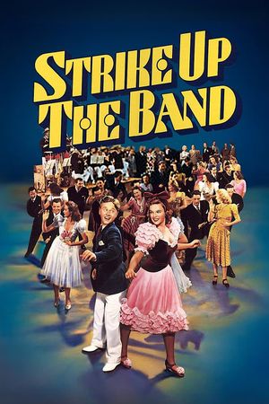 Strike Up the Band's poster