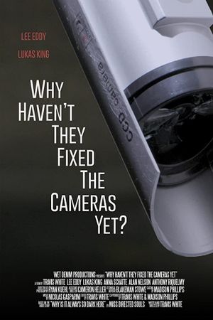 Why Haven't They Fixed the Cameras Yet?'s poster