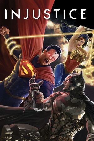 Injustice's poster