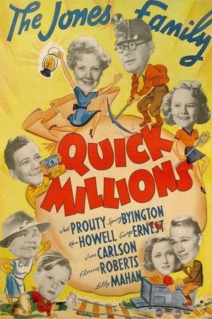 Quick Millions's poster image