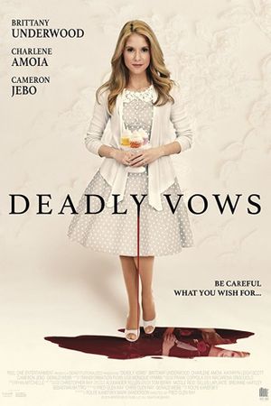 Deadly Vows's poster