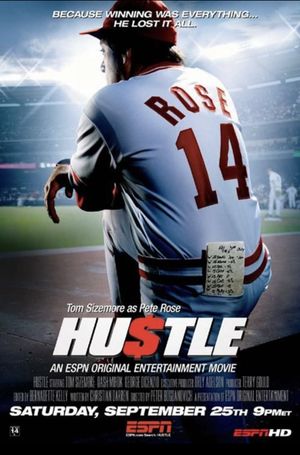 Hustle's poster