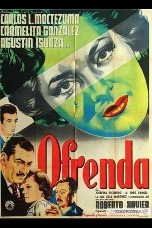 Ofrenda's poster