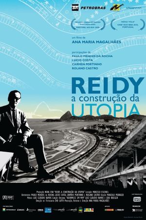 Reidy, a construção da utopia's poster