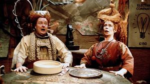 The Borrowers's poster