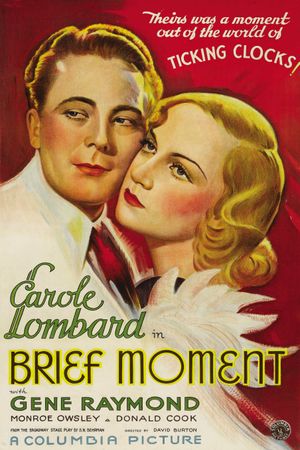 Brief Moment's poster