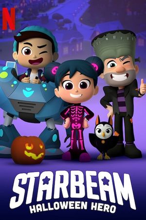 StarBeam: Halloween Hero's poster