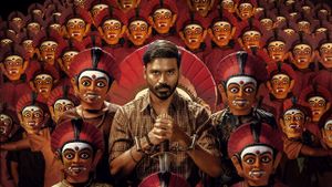 Karnan's poster