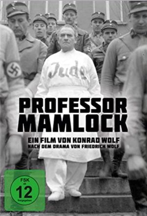 Professor Mamlock's poster