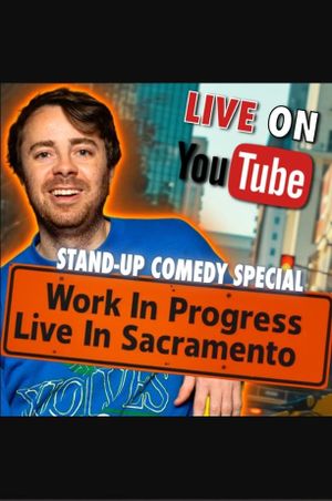 Geoffrey Asmus: Live In Sacramento's poster