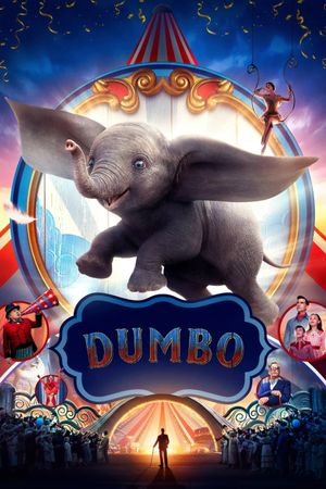 Dumbo's poster