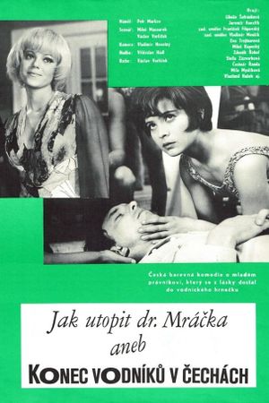 How to Drown Dr. Mracek, the Lawyer's poster