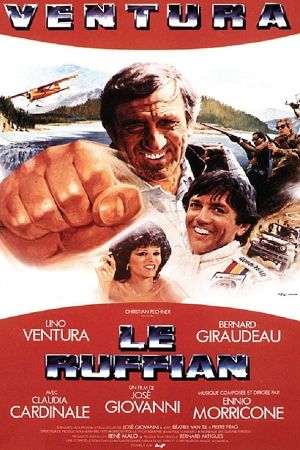 Le ruffian's poster