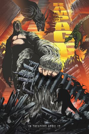 Rampage's poster
