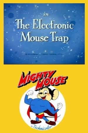 The Electronic Mouse Trap's poster