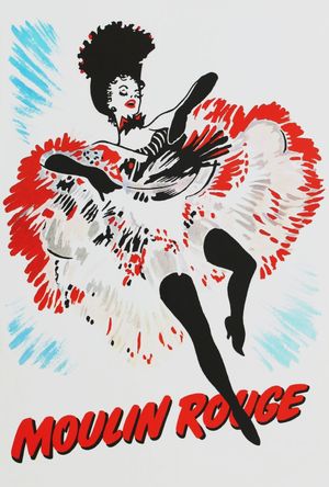 Moulin Rouge's poster