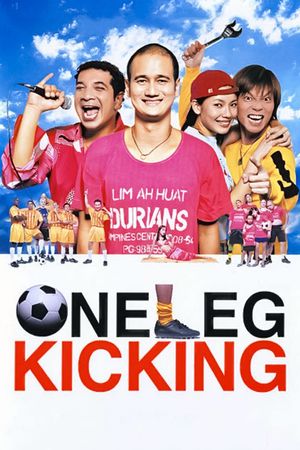 One Leg Kicking's poster