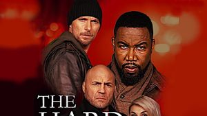 The Hard Way's poster