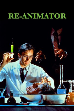 Re-Animator's poster