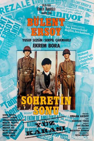 Söhretin Sonu's poster