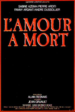 Love Unto Death's poster
