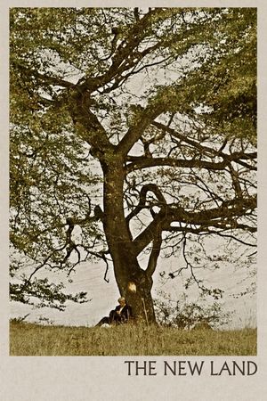 The New Land's poster