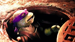 Teenage Mutant Ninja Turtles's poster