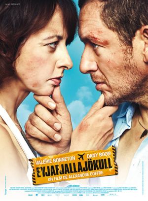 Eyjafjallajökull's poster
