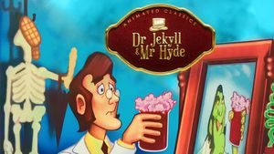 Dr. Jekyll and Mr. Hyde's poster