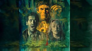 The Beyond's poster