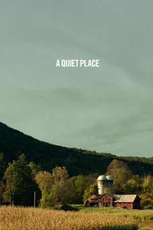 A Quiet Place's poster