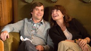 Signed, Sealed, Delivered for Christmas's poster