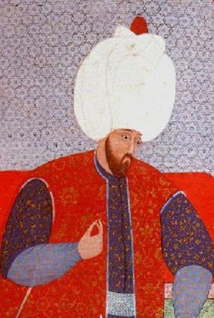 Süleyman the Magnificent's poster