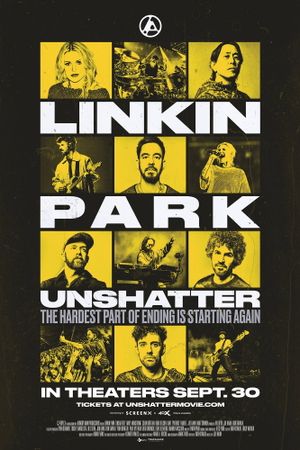Linkin Park: Unshatter's poster image