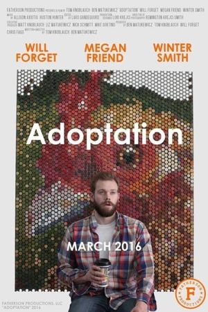 Adoptation's poster