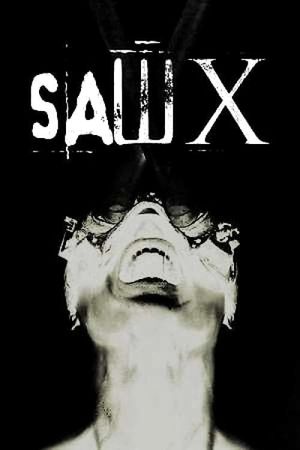 Saw X's poster