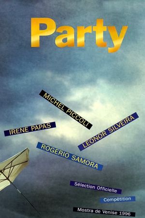 Party's poster