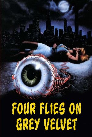 Four Flies on Grey Velvet's poster