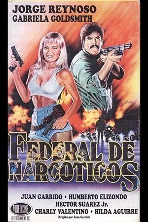 Federal de narcoticos (Division Cobra)'s poster image